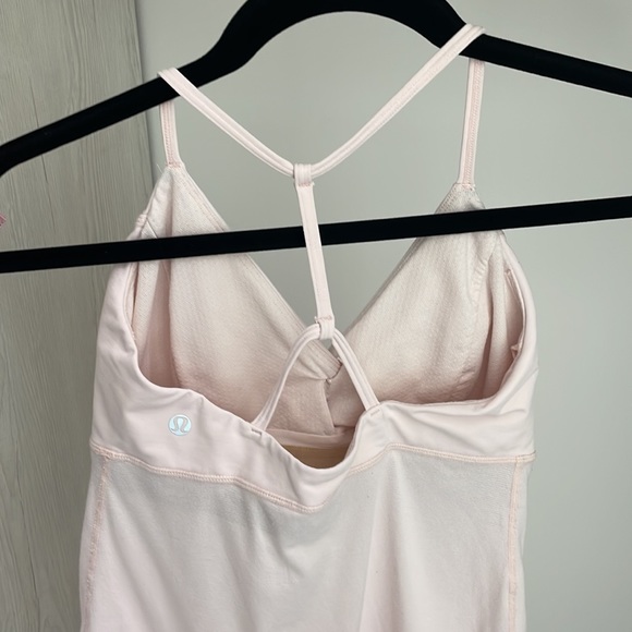 Lululemon Y back Tank - Picture 2 of 4